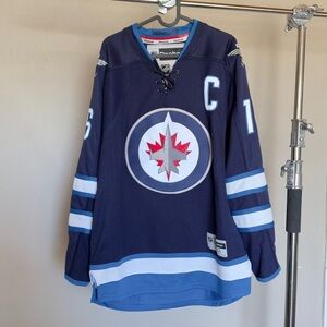 Winnipeg Jets Andrew Ladd NHL Reebok Jersey